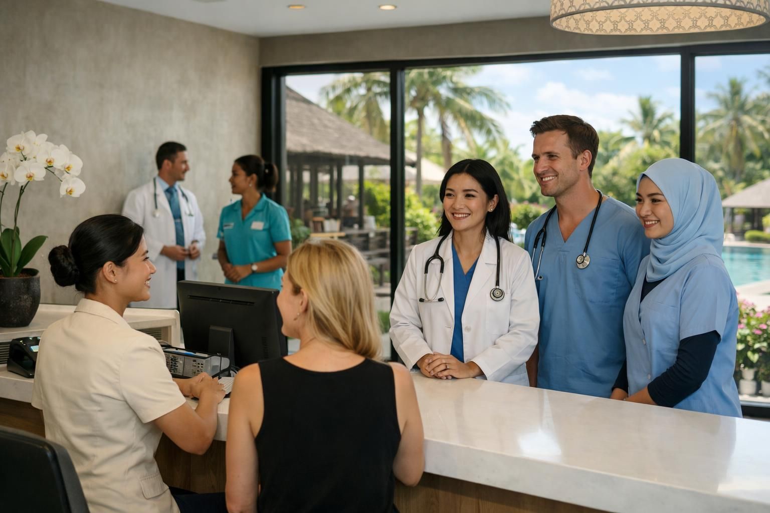 temukan asuransi kesehatan di bali yang diterima oleh klinik internasional untuk perlindungan medis yang terpercaya dan akses layanan kesehatan berkualitas selama anda tinggal di bali.