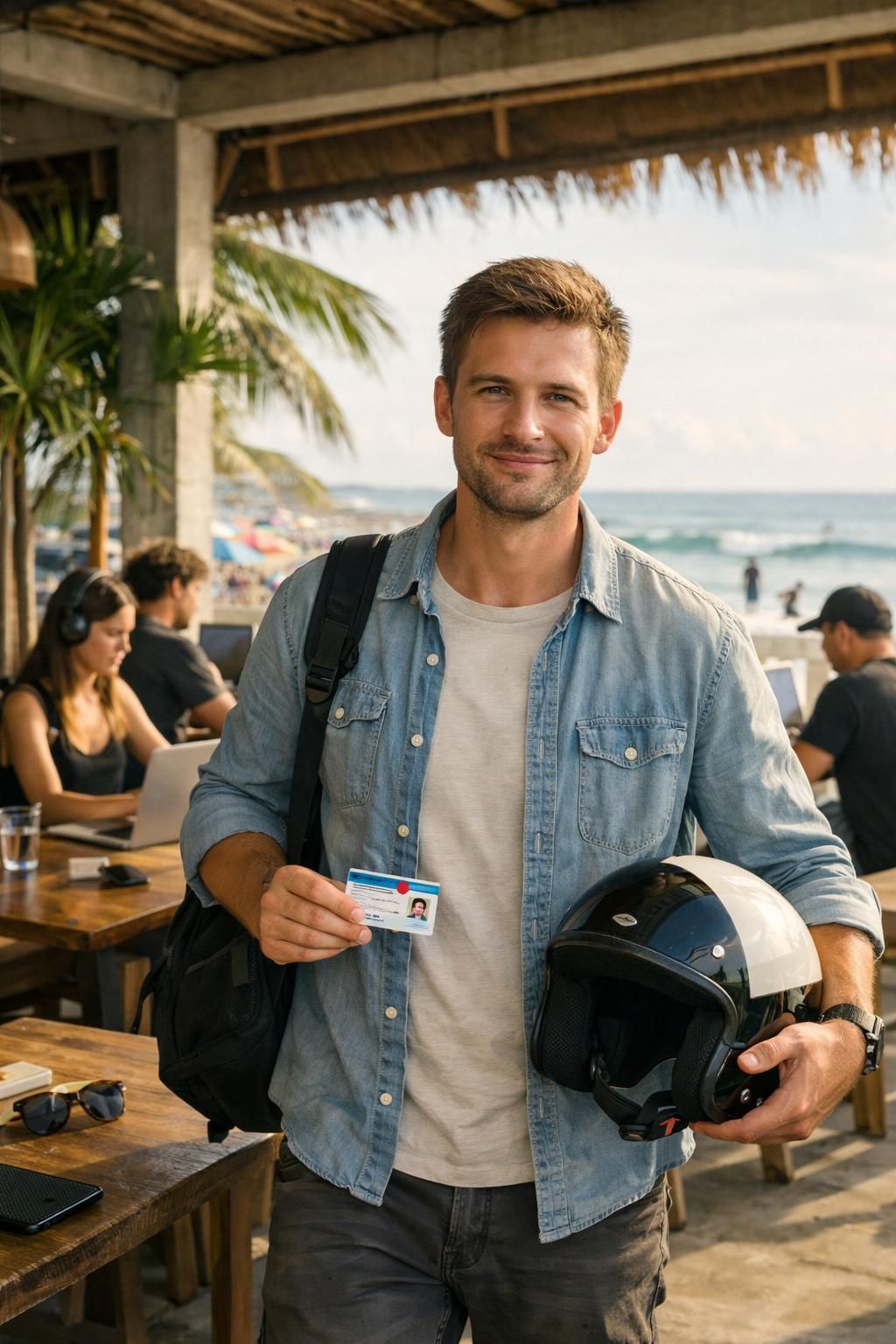 temukan asuransi kesehatan terbaik di canggu bali yang dirancang khusus untuk digital nomad dan ekspatriat, memberikan perlindungan medis lengkap dan layanan terpercaya.