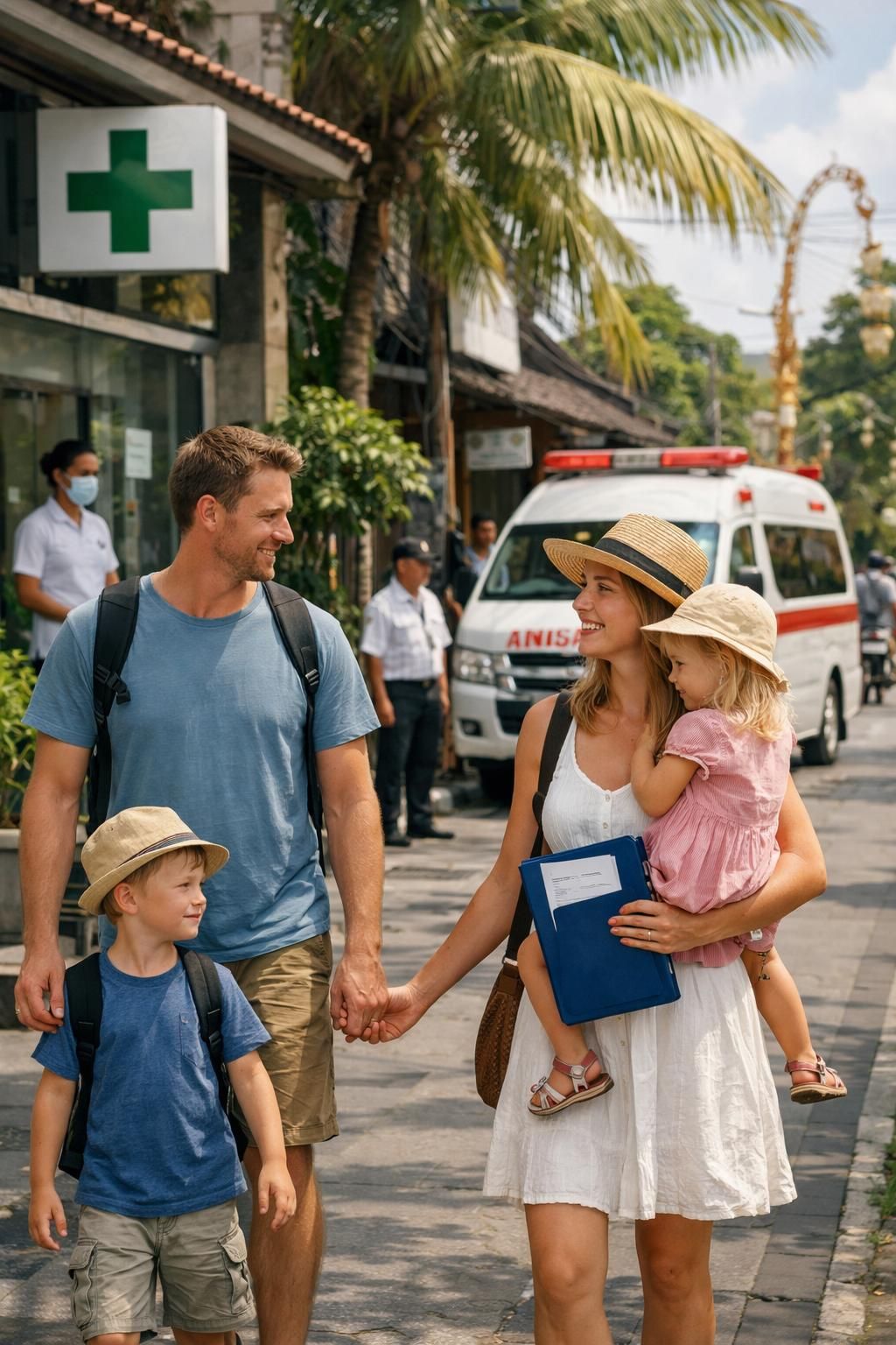 asuransi kesehatan terbaik di seminyak, bali, khusus untuk keluarga ekspatriat. perlindungan medis lengkap dengan layanan terpercaya dan mudah diakses.