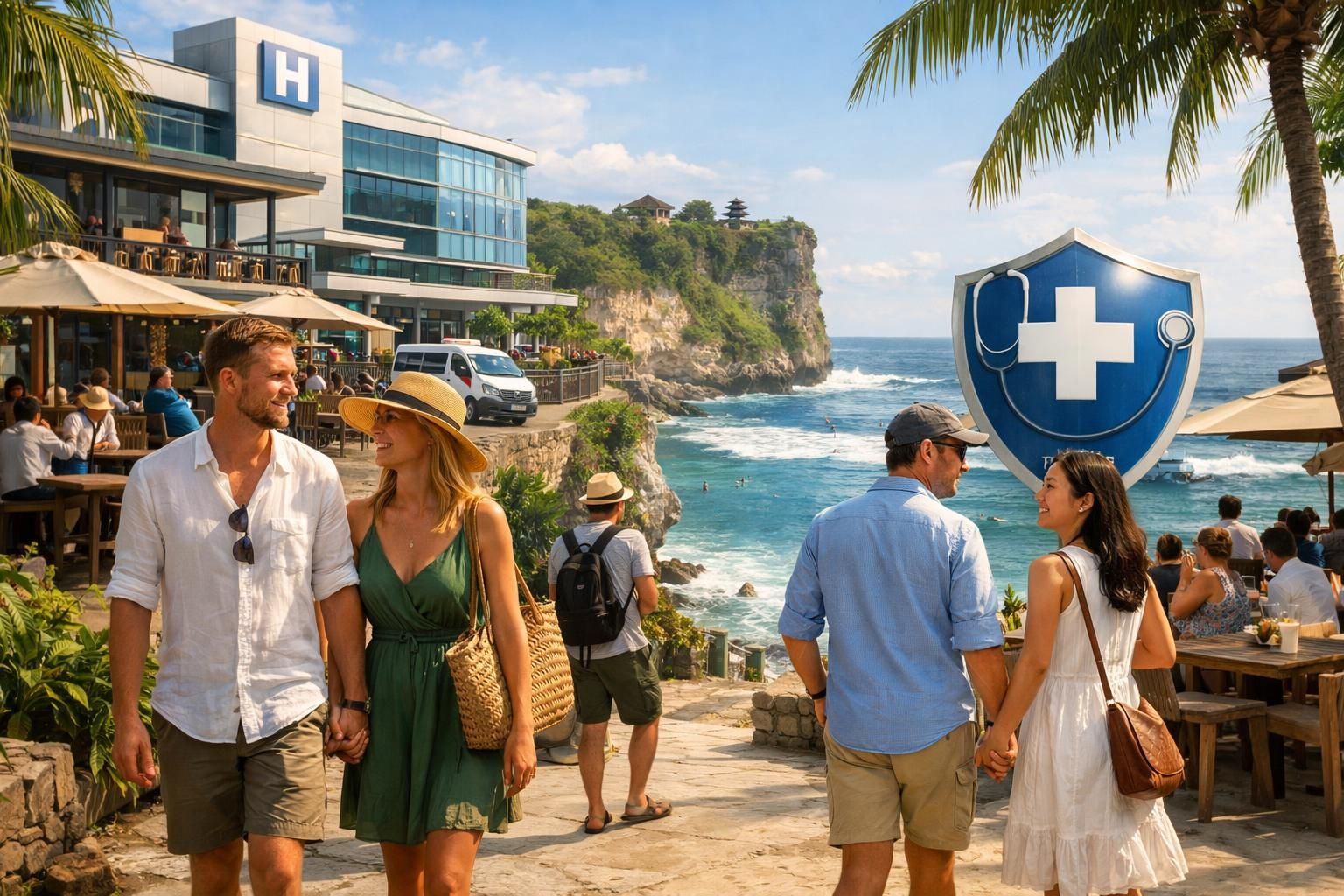 asuransi kesehatan di uluwatu bali dirancang khusus untuk ekspatriat dan investor, menawarkan perlindungan medis lengkap dan layanan terbaik di lokasi eksotis ini.