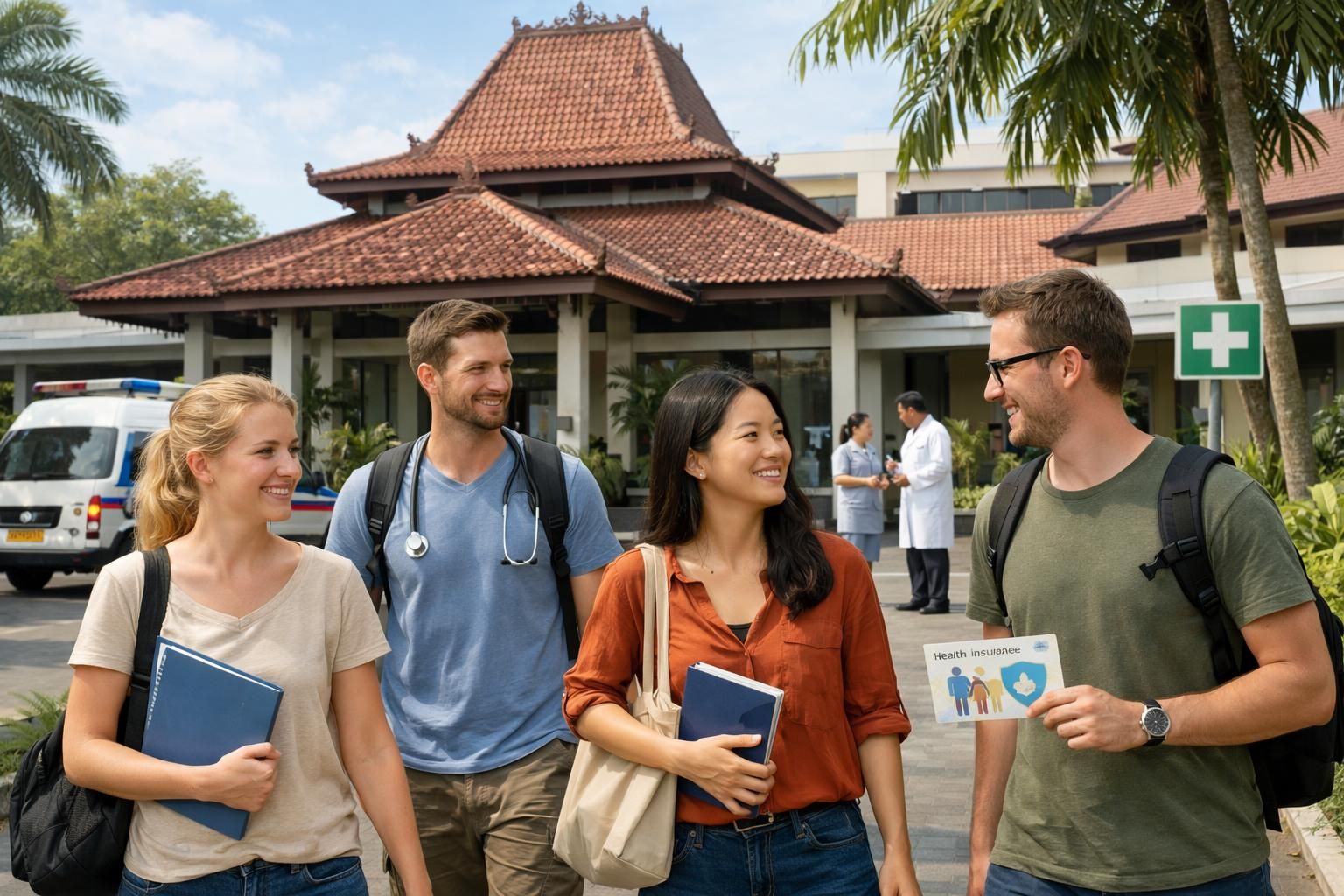 asuransi kesehatan di yogyakarta yang dirancang khusus untuk ekspatriat dan mahasiswa asing, memberikan perlindungan komprehensif dan layanan medis terbaik selama masa tinggal anda.