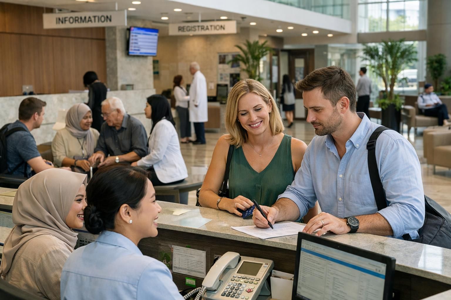 asuransi kesehatan internasional di jakarta yang dirancang khusus untuk memenuhi kebutuhan ekspatriat, memberikan perlindungan medis global dengan layanan terbaik.