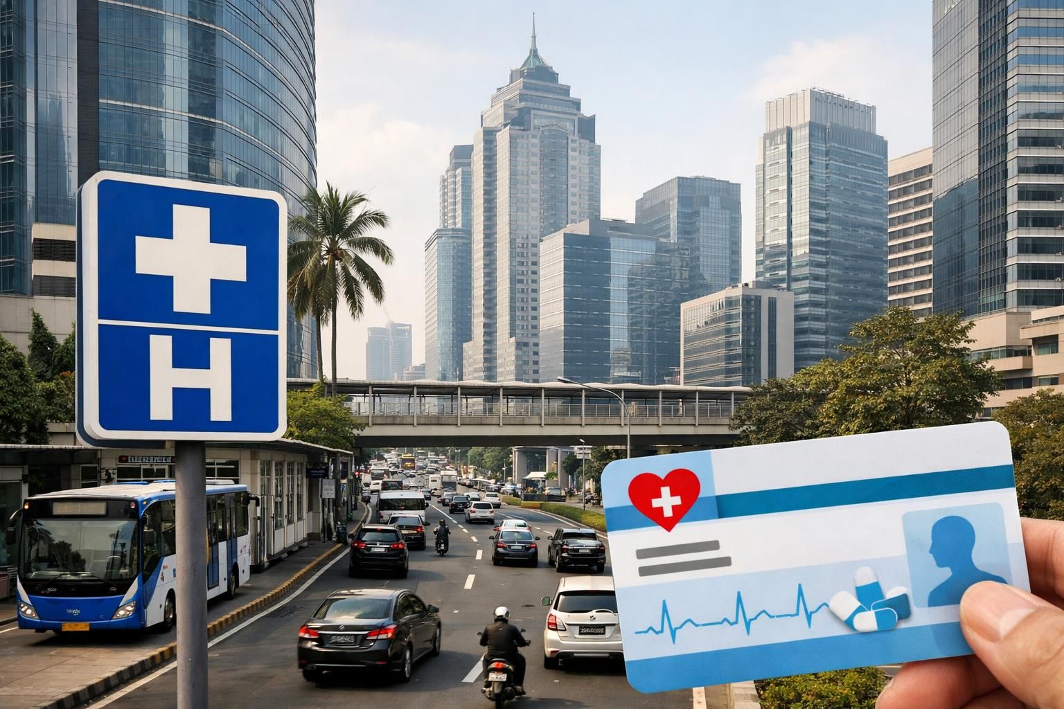 temukan penyedia asuransi kesehatan terbaik di jakarta selatan yang khusus melayani kebutuhan ekspatriat dengan perlindungan menyeluruh dan layanan profesional.